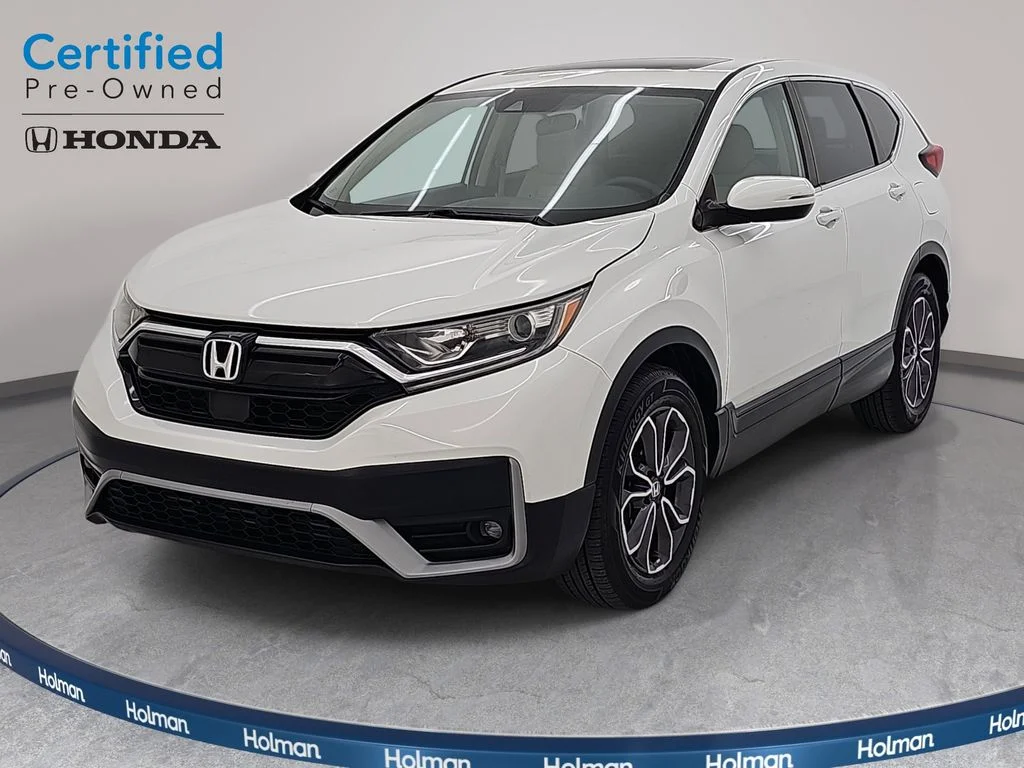 2021 Honda CR-V