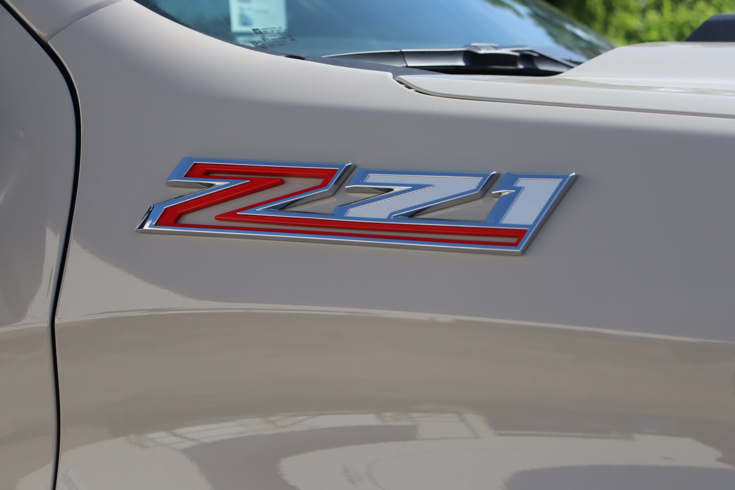 2026 Chevrolet Silverado 1500 Custom Trail Boss - Photo 9