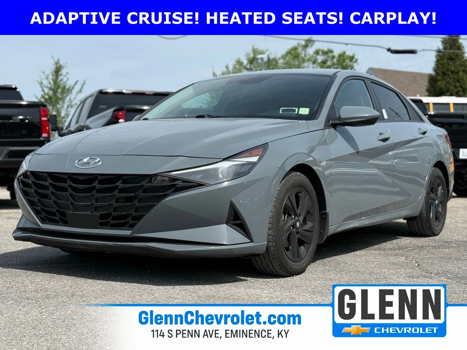 2022 Hyundai Elantra