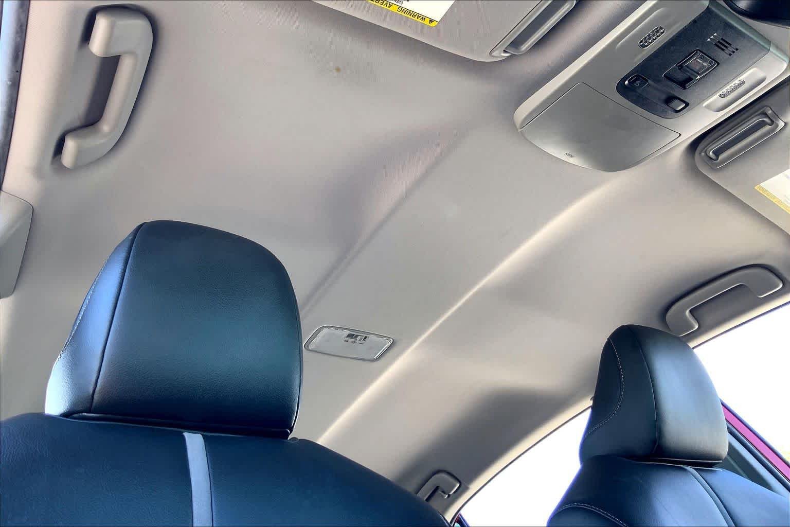 Used 2019 Supersonic Red Toyota SE image 14