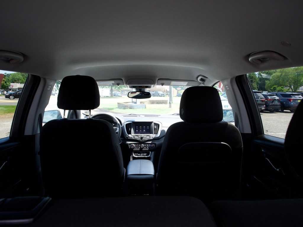 Certified Used 2024 Summit White GMC SLE image 36