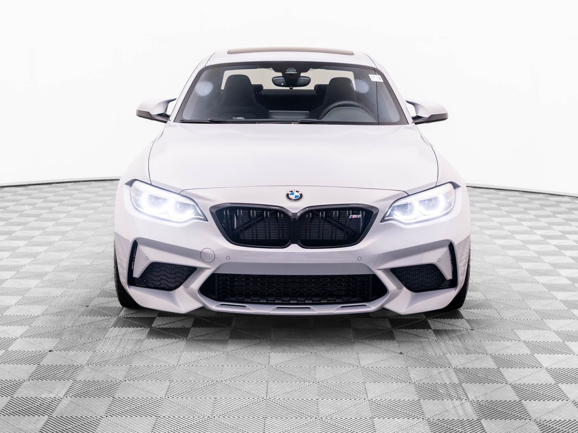 Used 2020 Silver BMW Competition image 10