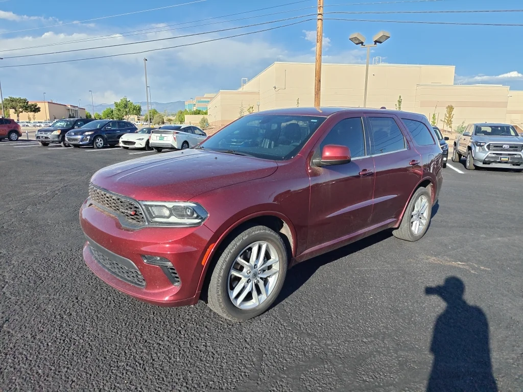 2021 Dodge Durango GT AWD's photo