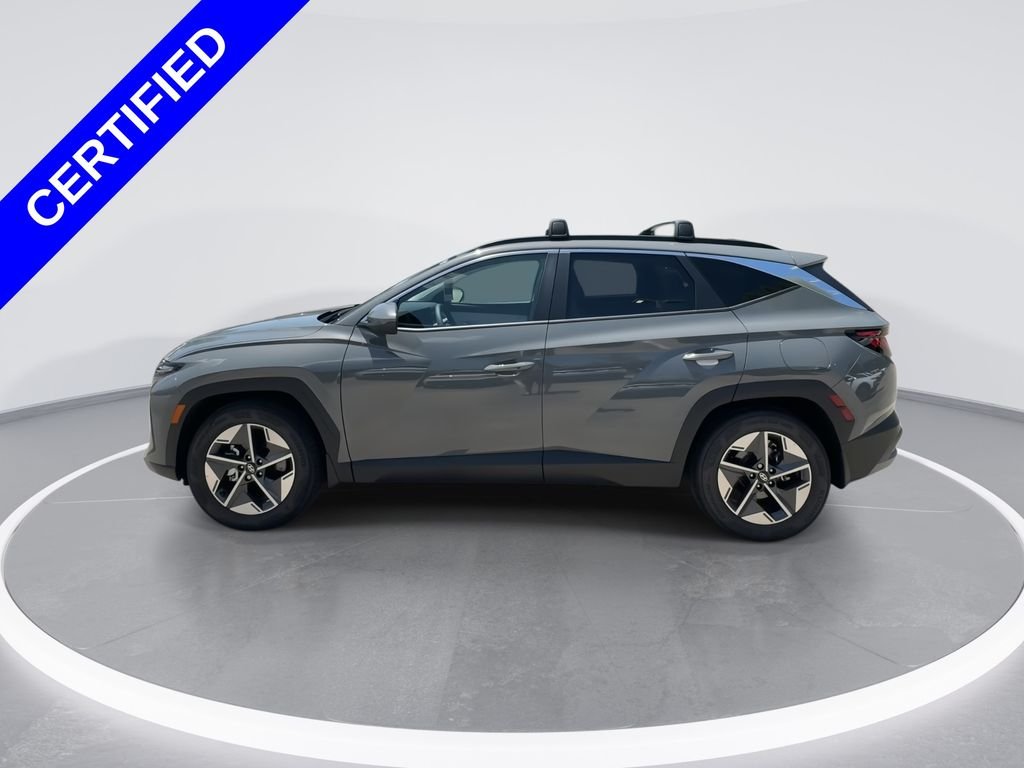 Certified Used 2026 Gray Hyundai SEL image 5