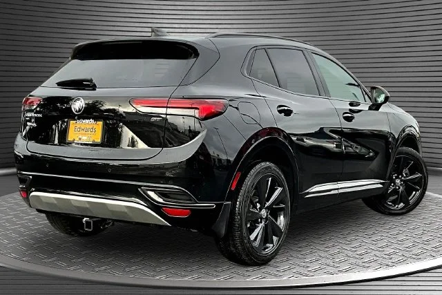Used 2023 Black Buick Essence image 6