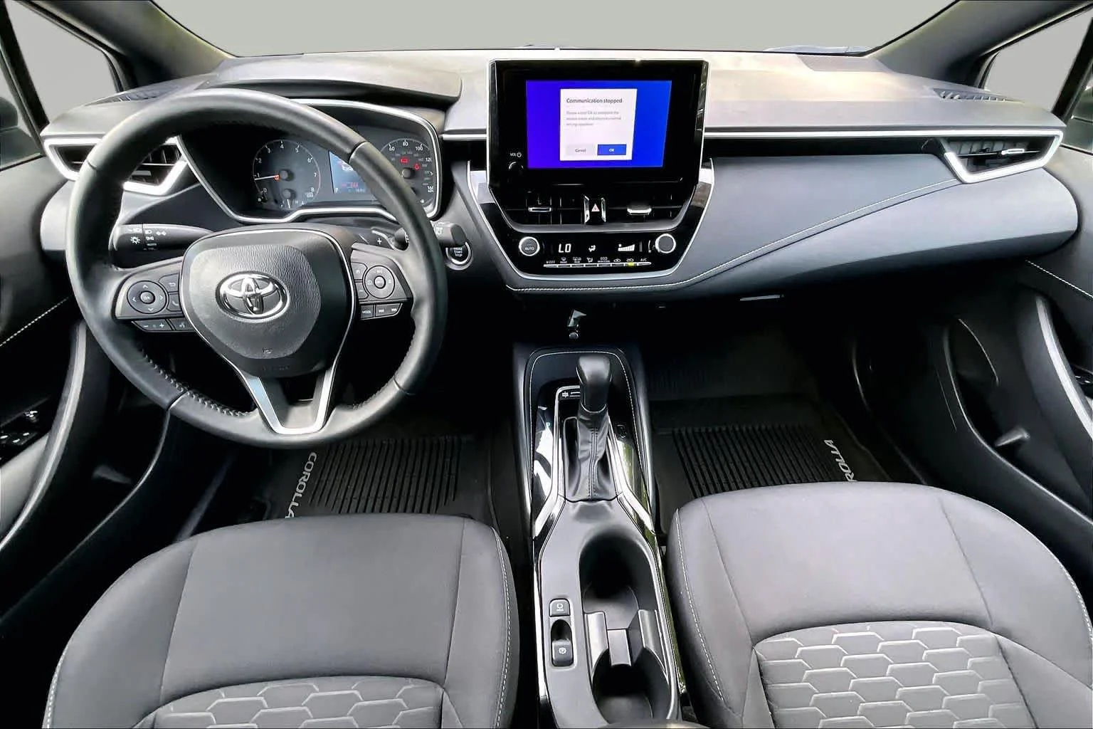 Certified Used 2024 Wind Chill Pearl Toyota SE image 14