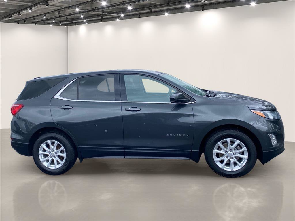 Used 2018 Nightfall Gray Metallic Chevrolet LT image 8