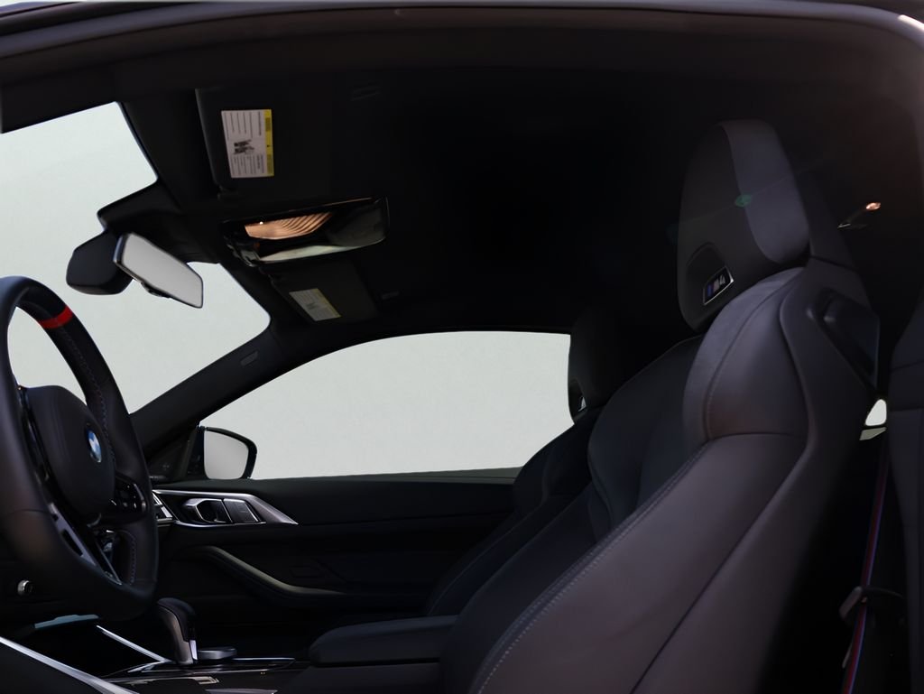 Used 2026 Brooklyn Gray Metallic BMW Competition image 42