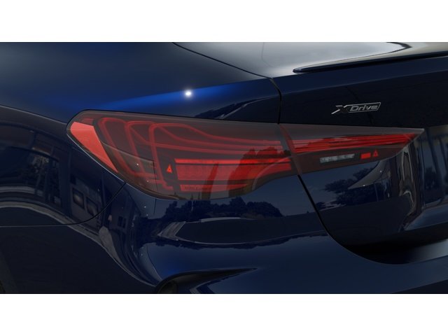 New 2027 Tanzanite Blue II Metallic BMW  image 8