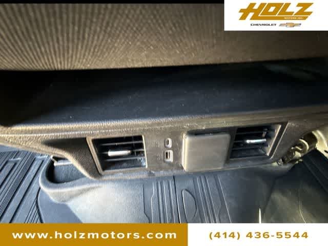 Certified Used 2024 Summit White GMC Elevation image 20