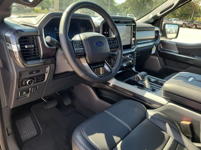 New 2026 Avalanche Ford Platinum image 18
