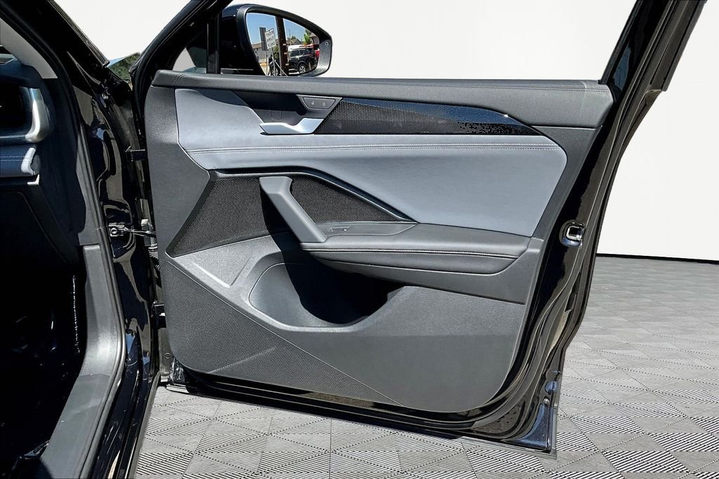 New 2026 Black Volkswagen 2.0T SE image 27