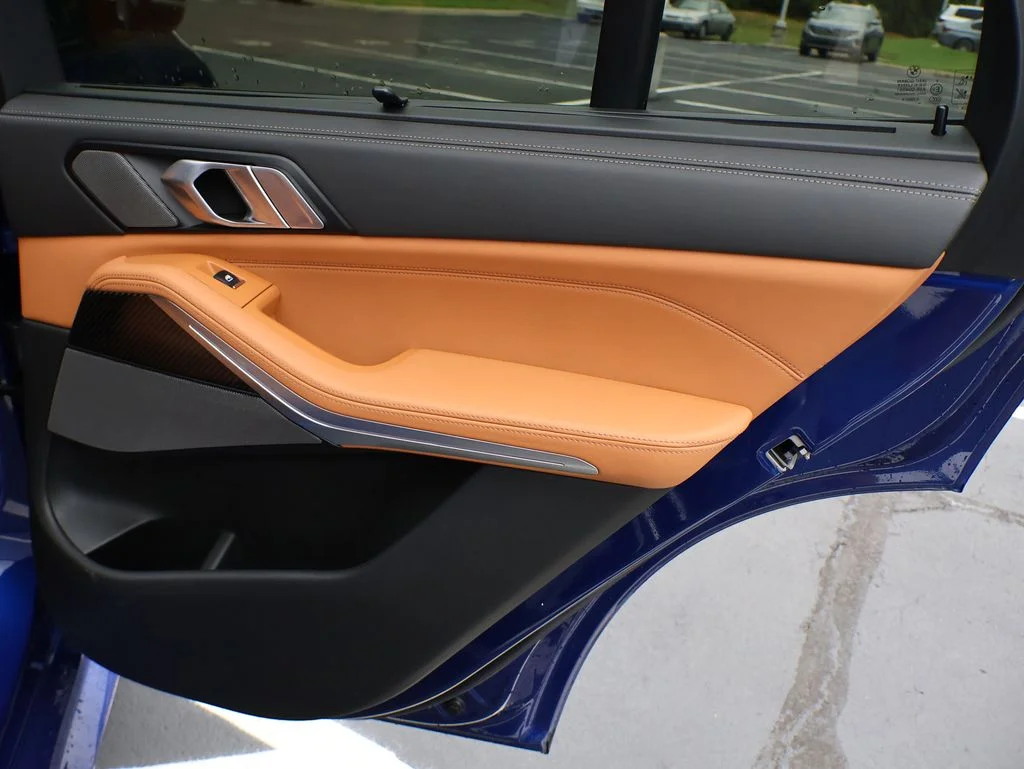 Certified Used 2026 Blue BMW M60i image 44