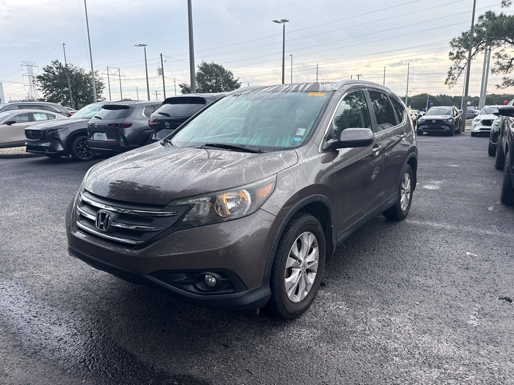 2014 Honda CR-V