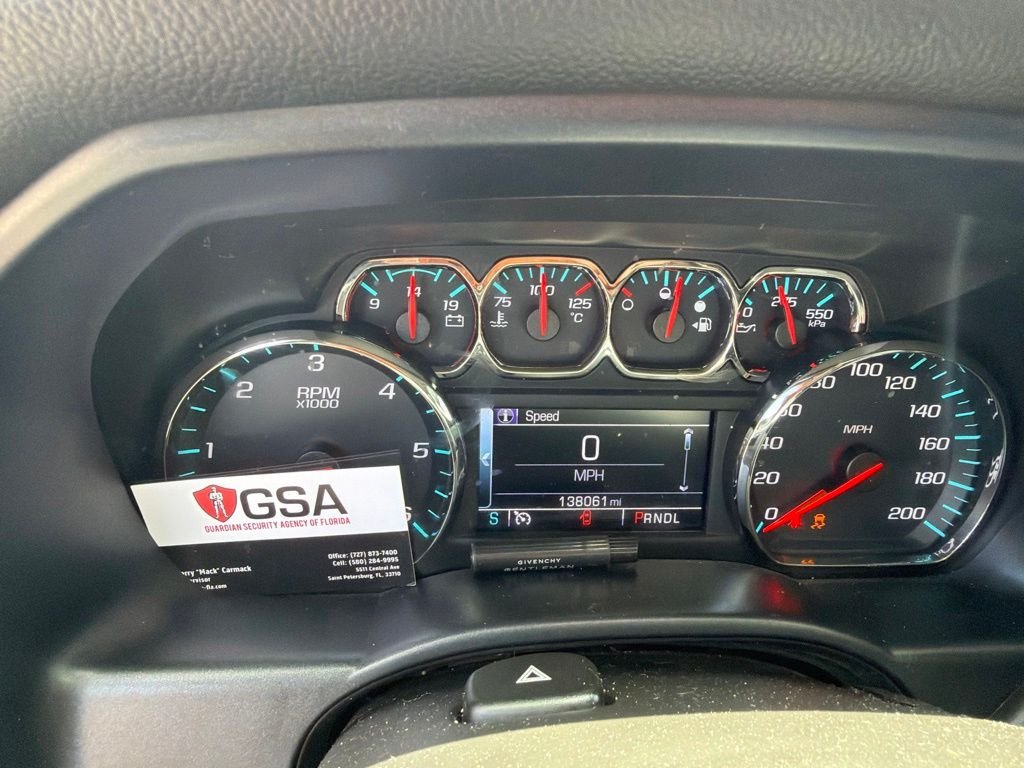 Used 2018 White GMC SLE image 13