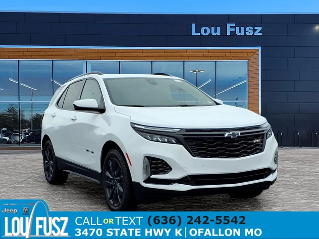 2024 Chevrolet Equinox RS