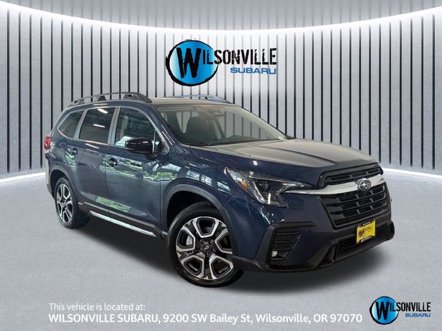 2025 Subaru Ascent Limited