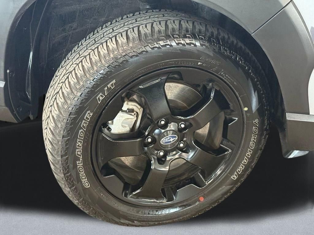 Used 2025 Silver Subaru Wilderness image 20