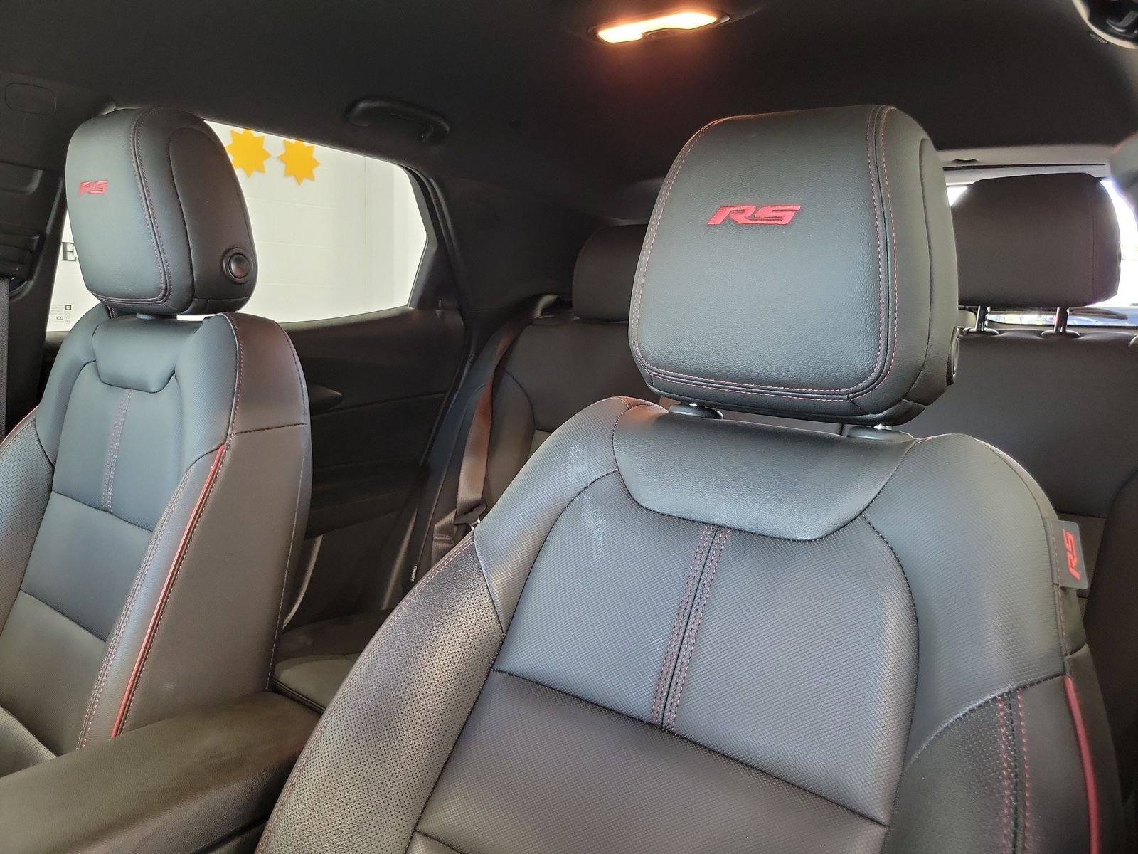 Used 2024 Blue Chevrolet RS image 11