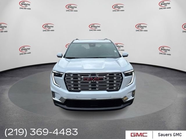 2026 GMC Acadia Denali - Photo 2