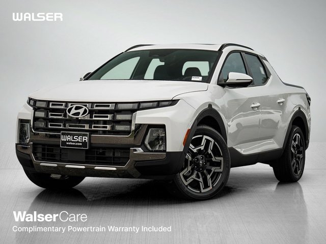2026 Hyundai SANTA CRUZ Limited AWD