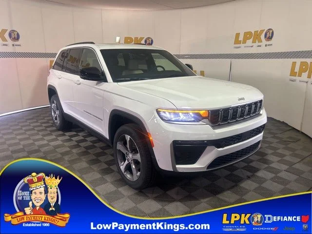 2026 Jeep Grand Cherokee Limited