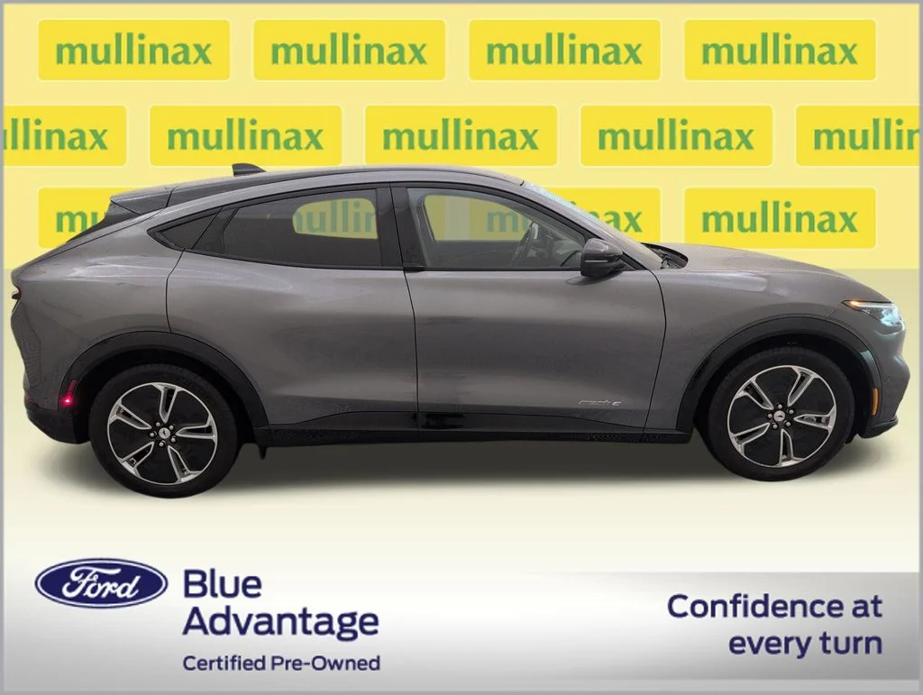 Certified 2023 Ford Mustang Mach-E Premium RWD with VIN 3FMTK3R49PMA61140 for sale in Kissimmee, FL