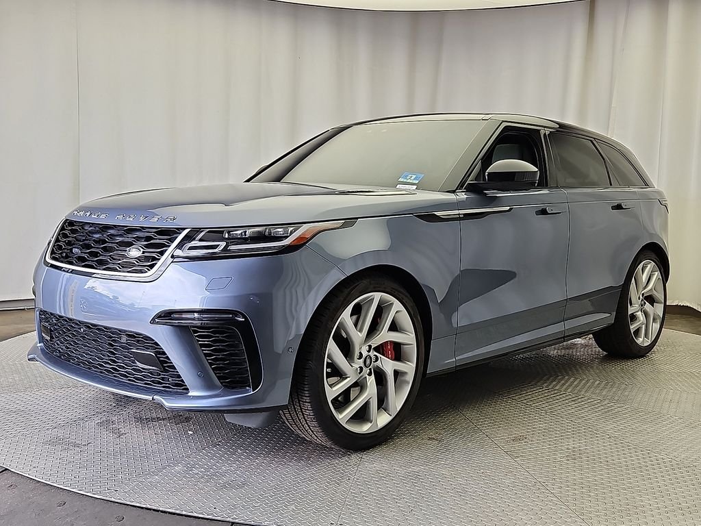 2020 Land Rover Range Rover Velar SVAutobiography Dynamic Edition's photo