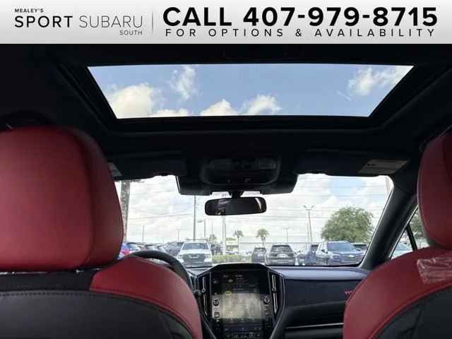 New 2026 CERAMIC WHITE Subaru Limited image 63