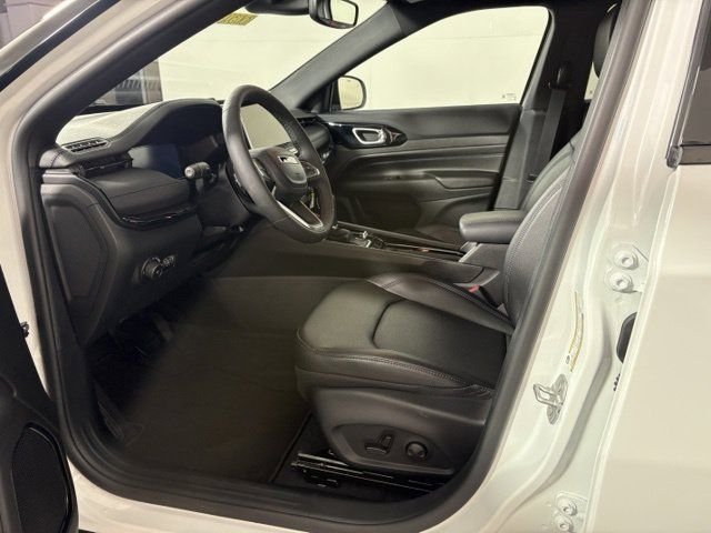 New 2026 White Jeep Limited image 21