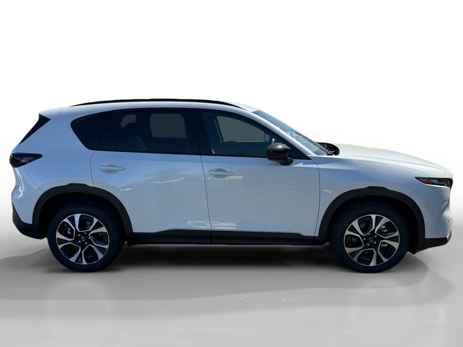 New 2026 Rhodium White Metallic Mazda 2.5 S Preferred image 6