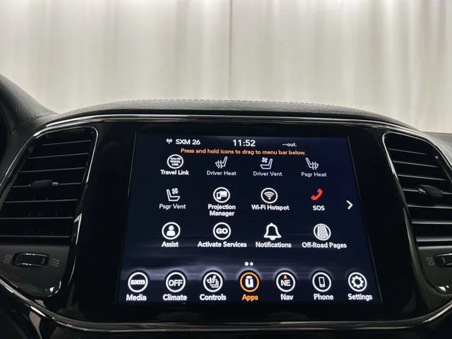 2021 Jeep Grand Cherokee Summit - Photo 17