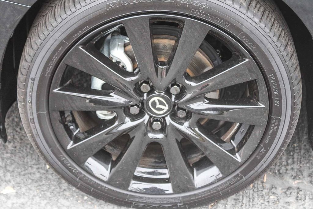 Used 2025 Black Mazda 2.5 S Select Sport image 10