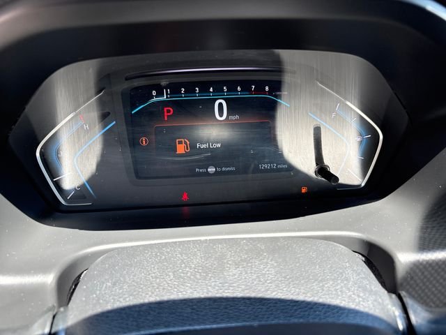 Used 2019 Obsidian Blue Pearl Honda LX image 17