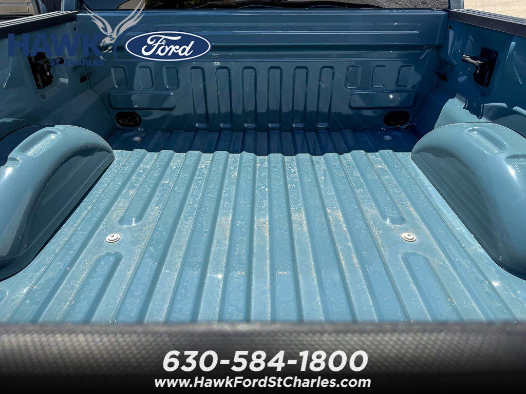 Certified Used 2023 Area 51 Blue Ford XL image 18