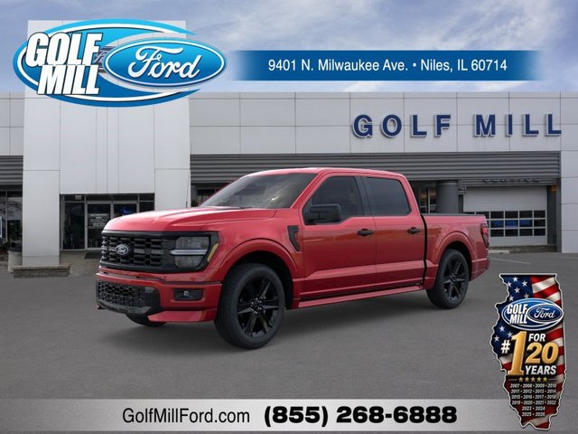 2026 Ford F-150 STX