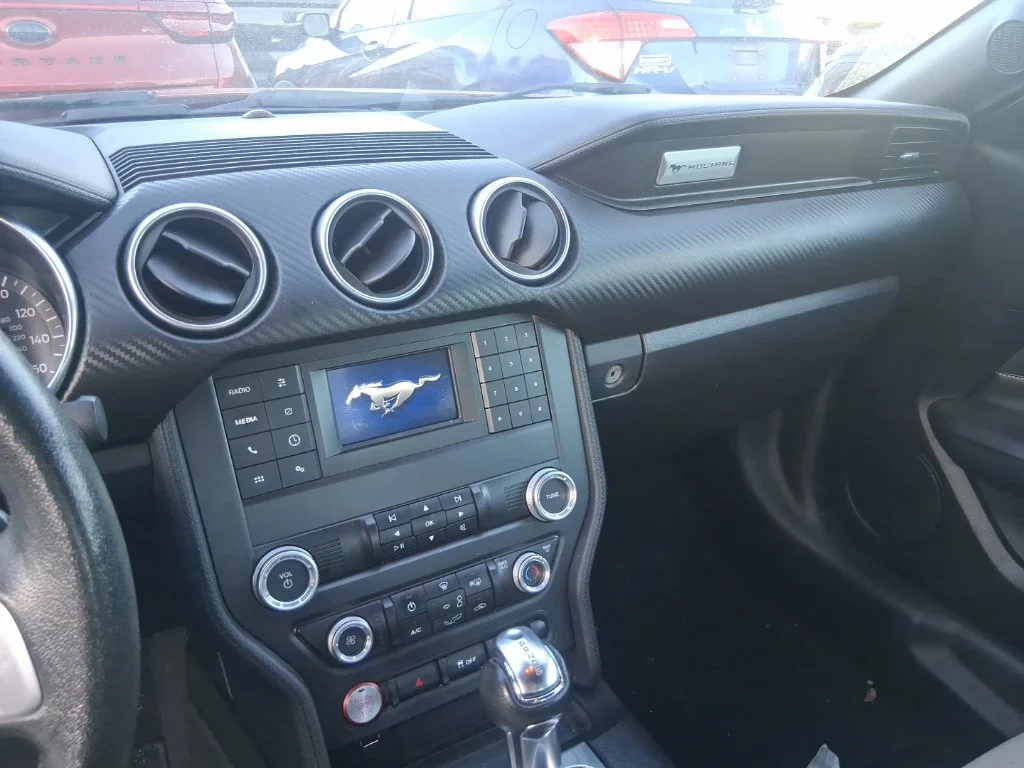 Used 2019 Red Ford EcoBoost image 11
