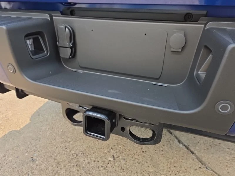 New 2026 Blue Ford XLT image 11