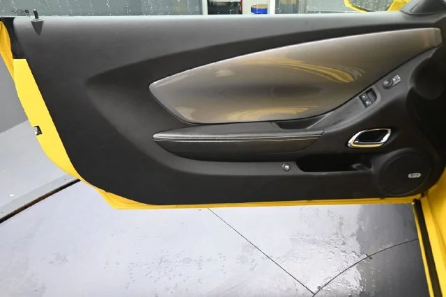 Used 2011 Yellow Chevrolet SS image 16