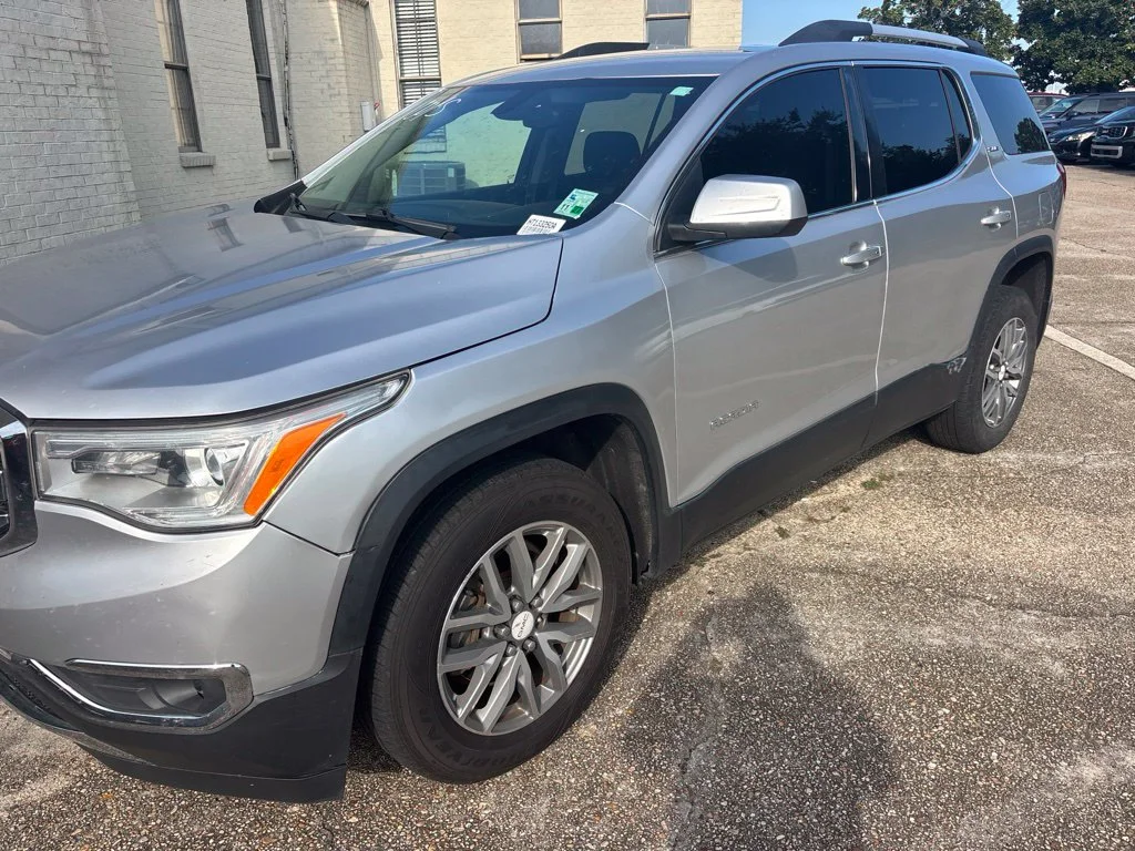 2018 GMC Acadia SLE-2