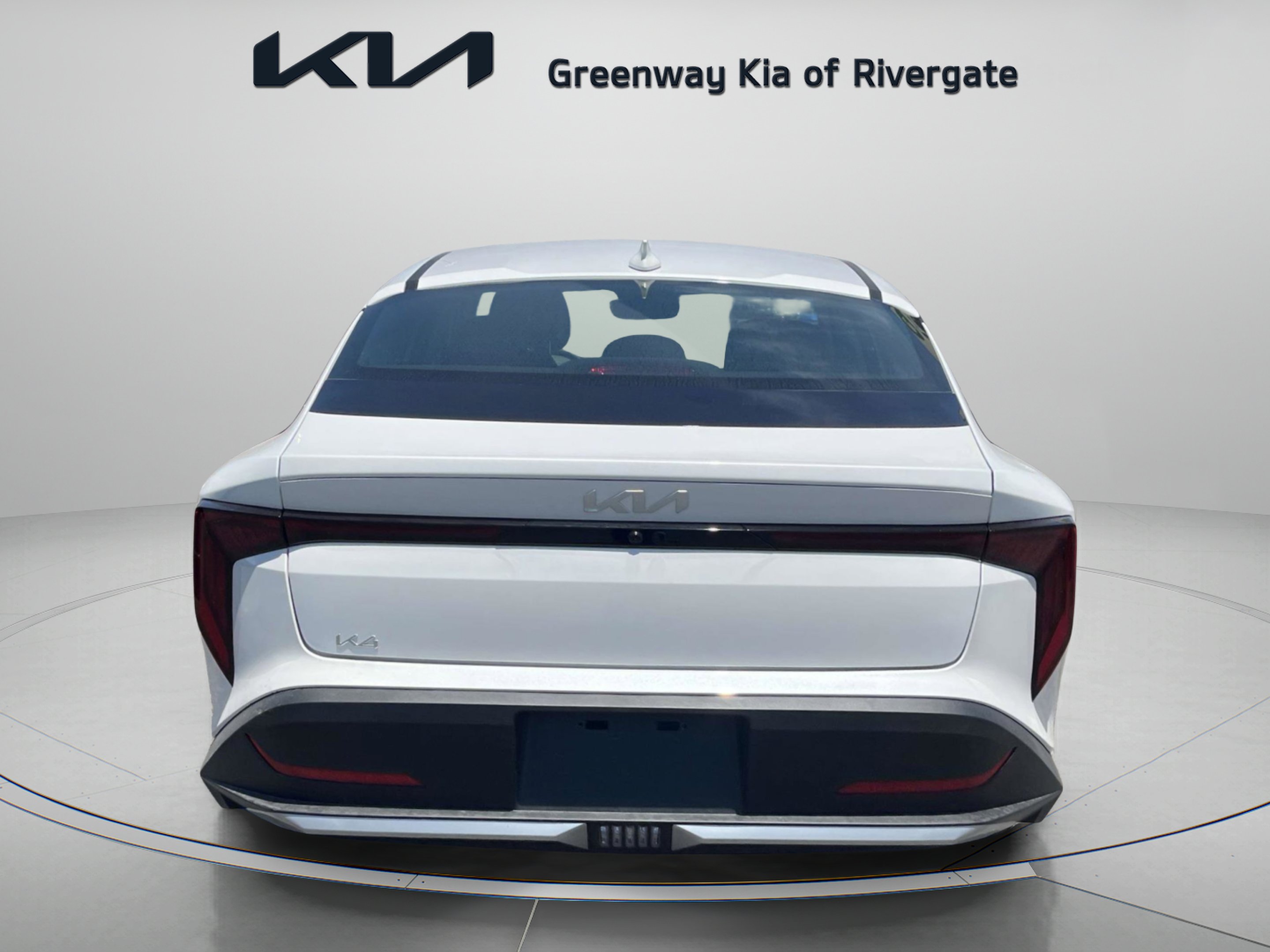 New 2026 Snow White Pearl Kia LXS image 6