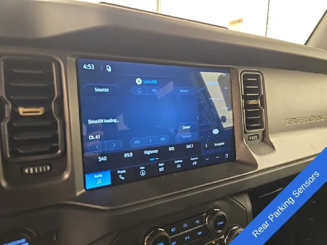 New 2026 Marsh Gray Ford Badlands® image 29