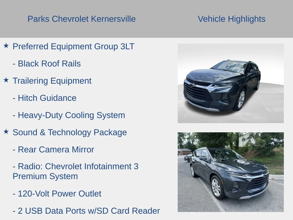 Used 2020 Gray Chevrolet LT image 10