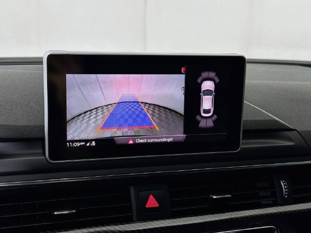 Used 2018 Blue Audi 3.0T Premium Plus image 14