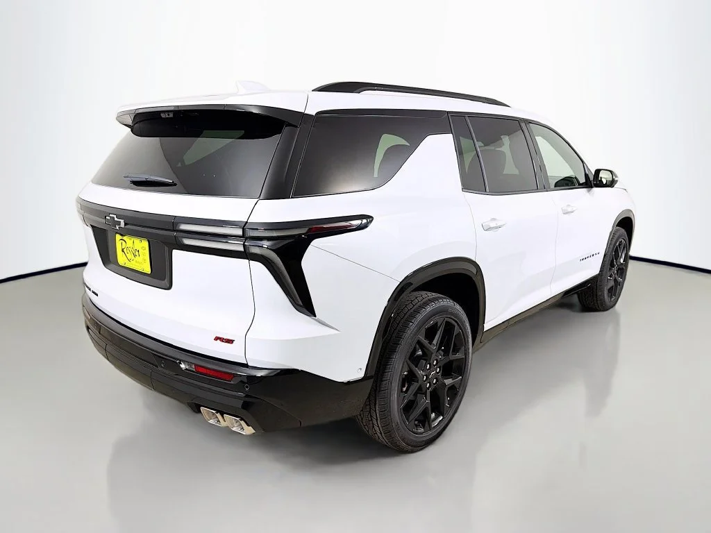 2026 Chevrolet Traverse RS - Photo 6