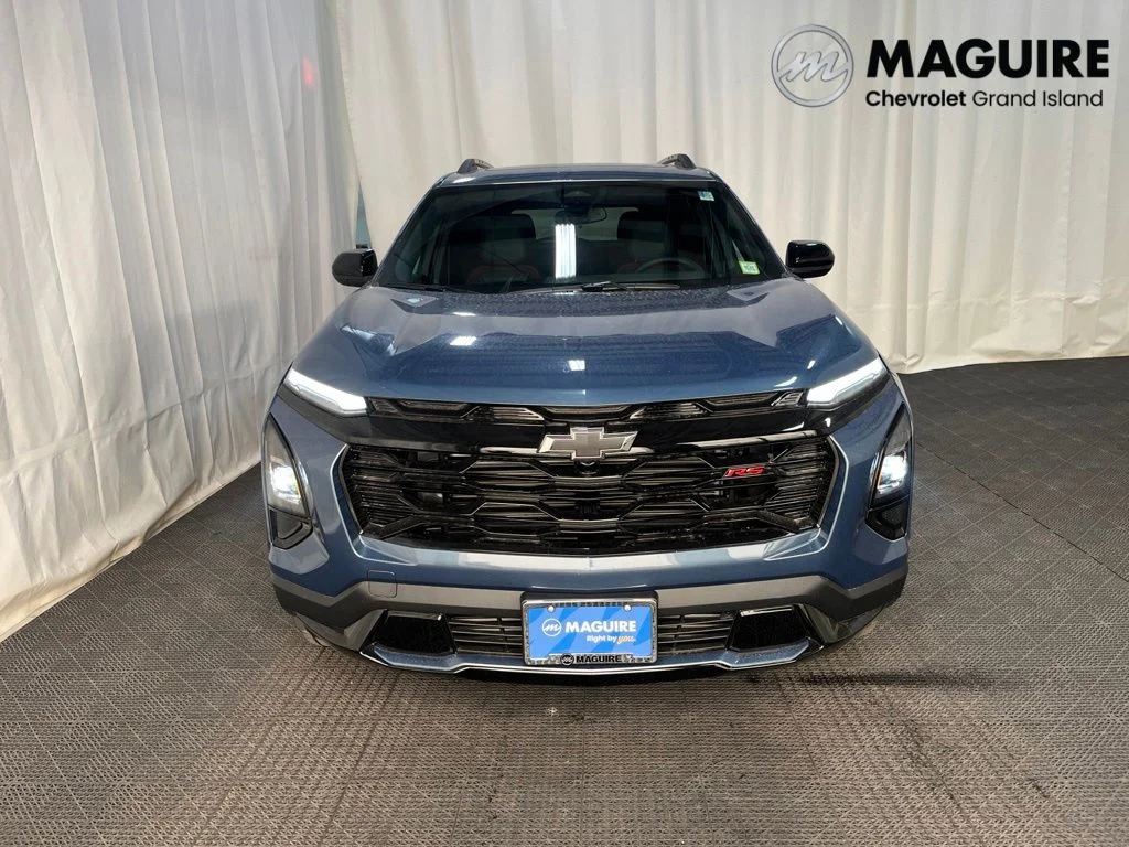 New 2027 Blue Chevrolet RS image 30
