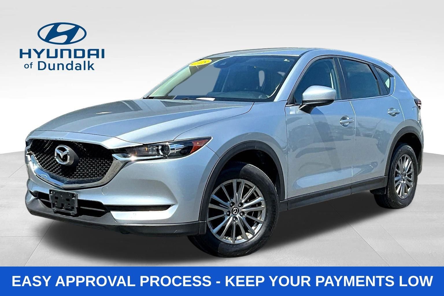 2018 Mazda CX-5 Sport Auto AWD's photo