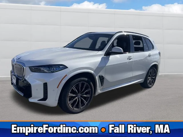 2026 BMW X5 40i