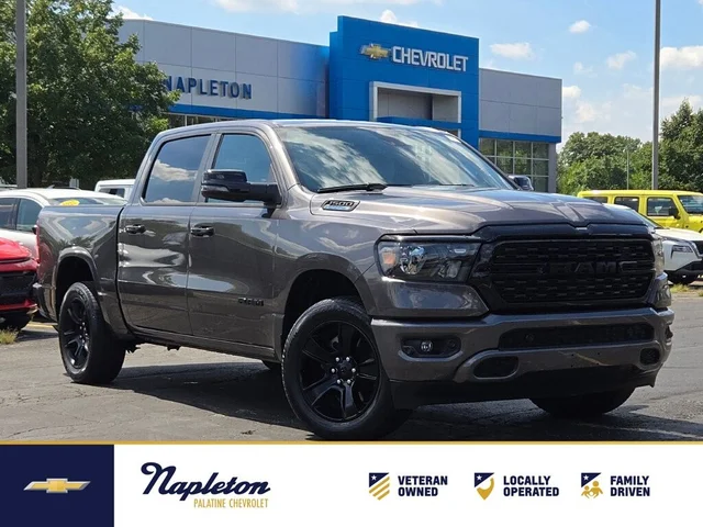 2023 Ram 1500 Big Horn/Lone Star