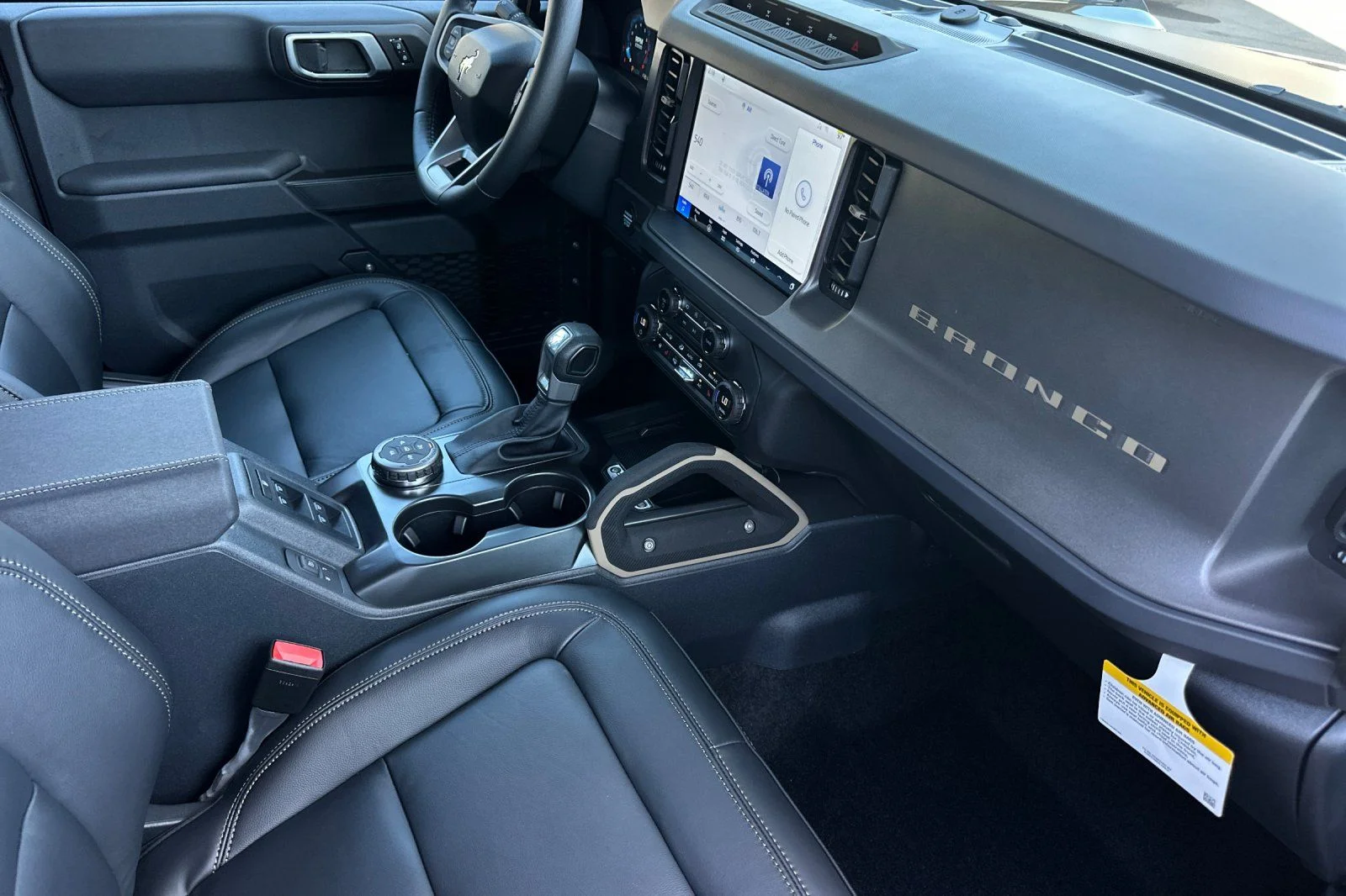 New 2026 Black Ford Badlands image 15
